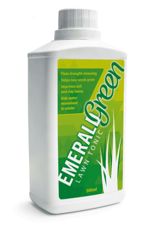 Emerald Green LawnRight Ltd